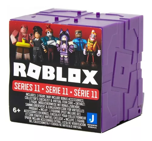 Boneco Sunny Roblox Series Figuras Surpresas Sortidas - 2229