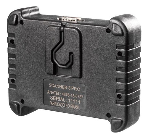 Scanner Automotivo 3 Com Kit Diesel Leve Sem Tablet - Raven