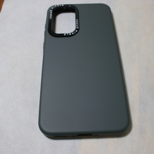 Funda Samsung A16, A26, A15, A56, A36, A35 Gris A36