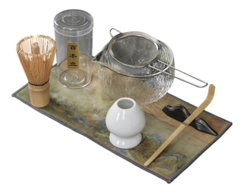 Kits De De Matcha De 7pcs Matcha