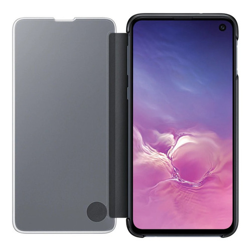Flip Case Galaxy S10 S10e S10 Plus Clear View Cover Original