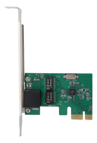 Tarjeta De Red Pci-e De Un Puerto De Escritorio Realtek Rtl8