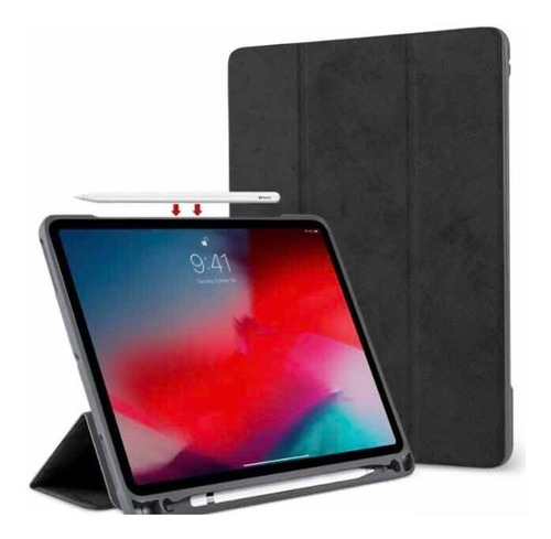 Estuche iPad Air 2019 10.5 Ranura Lápiz Apple Pencil