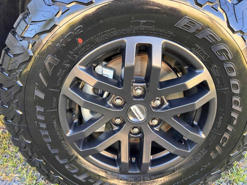 Ford Ranger Raptor 2.0l Biturbo Cabina Doble 4x4