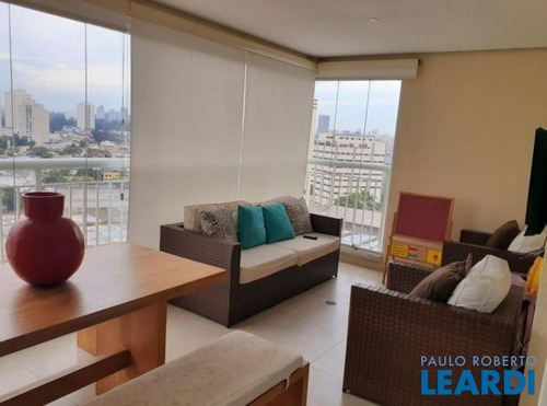 Imagem 2 de 15 de Apartamento - Granja Julieta - Sp - 620614