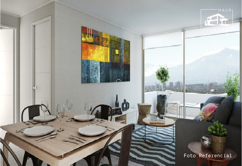 Nuevos, Condominio Barrio Matucana 1, 2 Y 3d. Compra Sin Pie