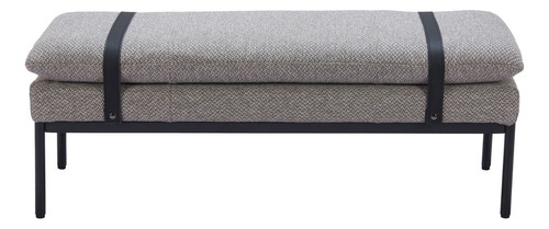 Banca Padd Gris Këssa Muebles