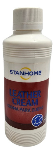 Crema Para Cuero Leather Cream Stanhome 230 Ml 