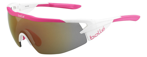 Bollé Aeromax  - Gafas De Sol (mate, Color Blanco), Color .