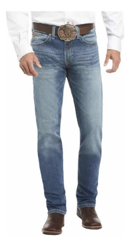 Calça Ariat Importada M4 Relaxed Straight 10032086