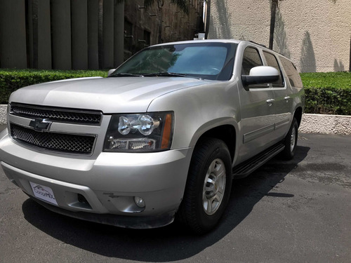 Imagen 1 de 15 de Chevrolet Suburban Blindada Nivel 3plus