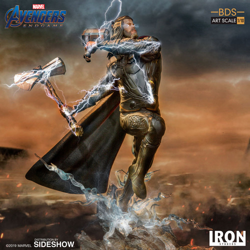 Iron Studios Avengers Endgame Thor