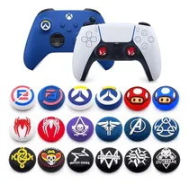 Comprar Gomas Para Joy Stick Ps4 Ps5 Xbox 360 Xbox One Xbox Serie X