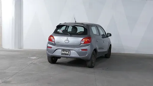 Mitsubishi Mirage 1.2 Glx Cvt