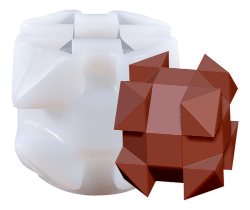 Molde Esférico Antiadherente De Silicona Para Velas Diy Irre