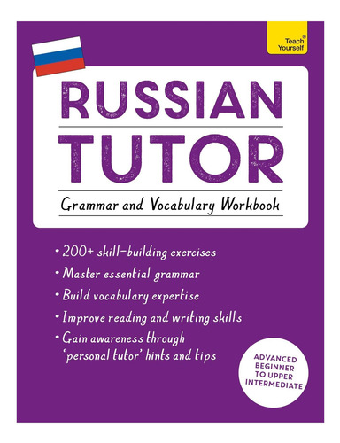 Libro: Tutor De Ruso: Cuaderno De Ejercicios De Gramática Y