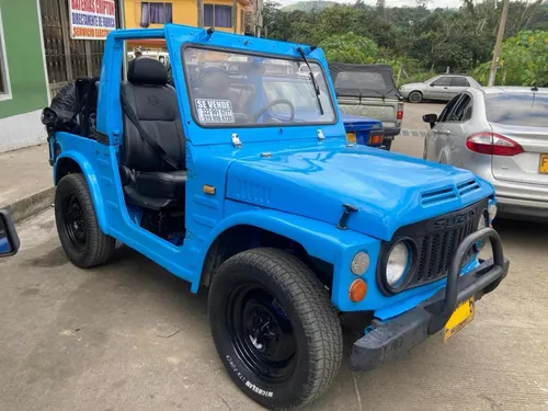 Suzuki LJ 0.8 80