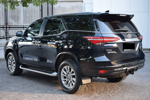 Imagen 6 de 15 de Toyota Sw4 Srx At 2021 24.000 Kms Autopremium