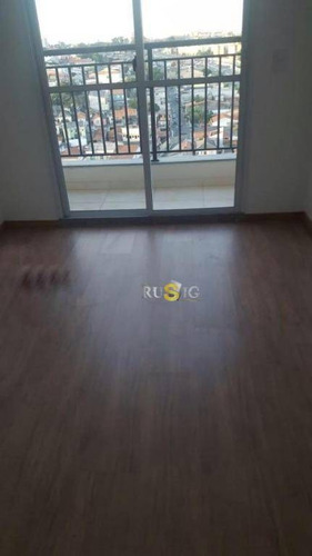 Imagem 3 de 9 de Apartamento Com 2 Dormitórios À Venda, 45 M² Por R$ 286.000,00 - Vila Taquari - São Paulo/sp - Ap1303