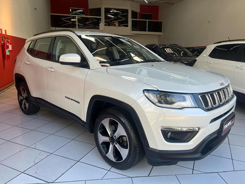 Jeep Compass 2.0 Longitude Flex Aut. 5p