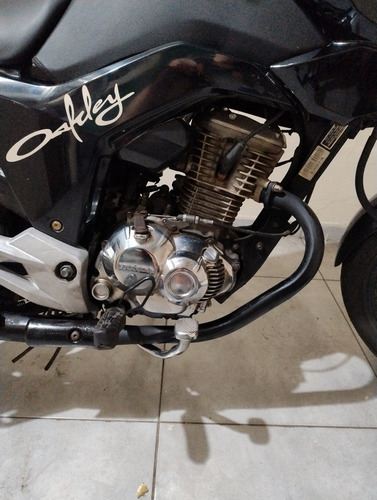 Único Dono ...moto Bem Cuidada ...tudo Funcionando