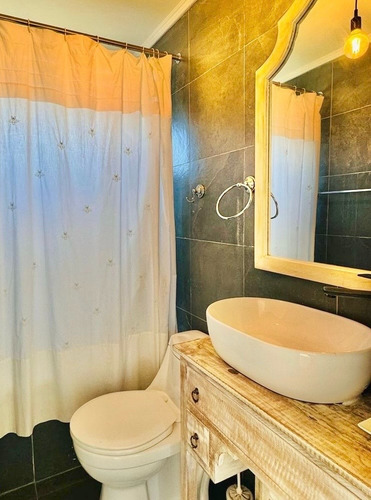 Linda Casa En Venta Al Sur De Maitencillo