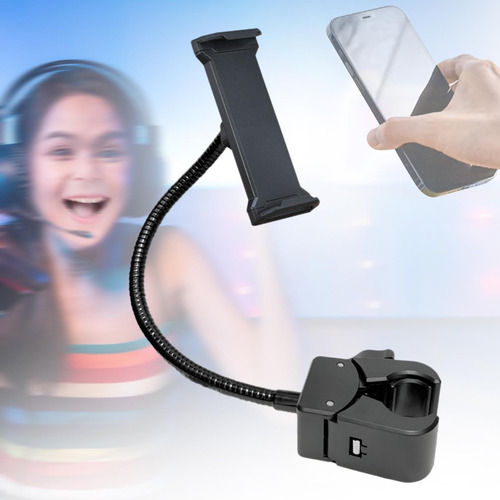 Portes De Teléfono Con Clip De Teléfono Por 15 Cm A 25 Cm
