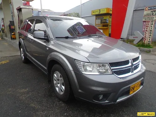 Dodge Journey 2.4 Se Fl