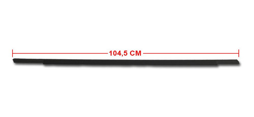 Guarnição Externa Diant. Direito Fiat Punto T-jet 2008