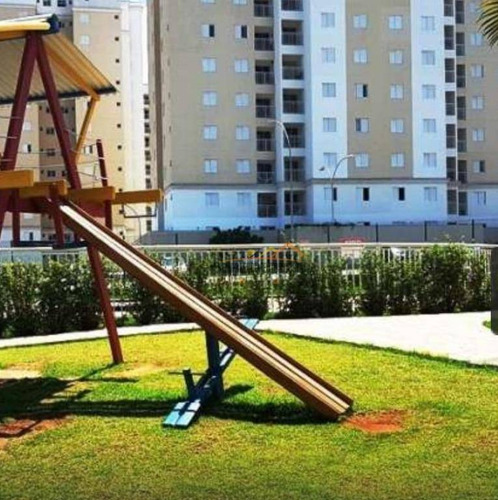 Imagem 27 de 30 de Apartamento Residencial À Venda, Jardim Nova Era, Salto. - Ap0224
