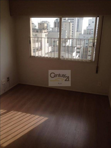 Imagem 4 de 30 de Apartamento Com 3 Dormitórios À Venda, 250 M² Por R$ 1.900.000,00 - Higienópolis - São Paulo/sp - Ap0970