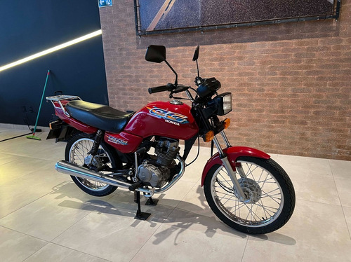 Imagem 2 de 8 de Honda Cg 125 Titan 1998
