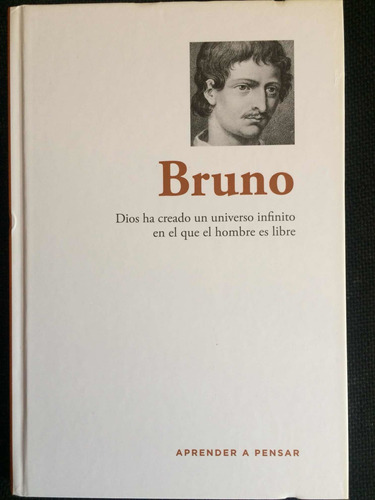 Aprender A Pensar Bruno