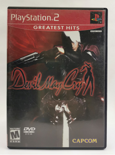 Devil May Cry Ps2 * R G Gallery