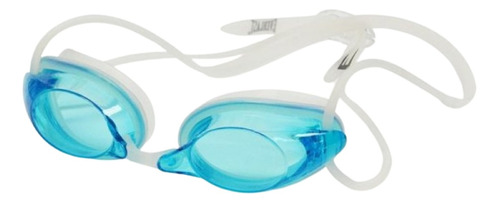 Lentes De Natación Everlast Adultos Swim Goggle Torpedo 