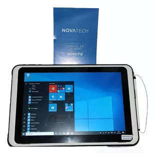 Tablet 10.1 Novatech 10 64gb 2gb Ram Lapizwin10