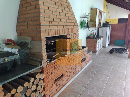 Chácara Com 3 Dormitórios, 1513 M² - Venda Por R$ 1.800.000,00 Ou Aluguel Por R$ 6.000,00/mês - Condomínio Lagoinha - Jacareí/sp - Ch0072