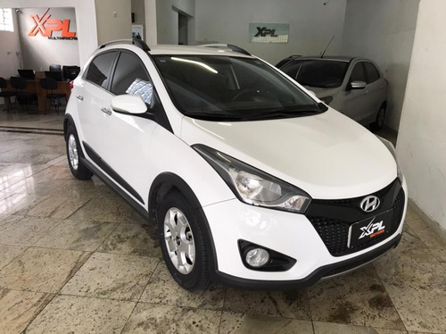 Hyundai Hb20x 1.6 Premium Flex Aut. 5p
