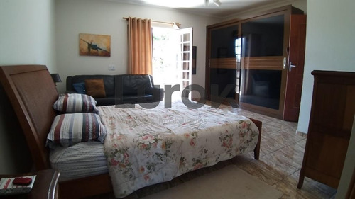 Imagem 5 de 29 de Casa À Venda Em Parque Nova Suíça - Ca001237