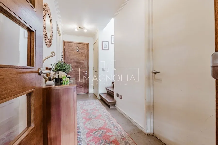 Imagen 3 de 30 de Venta Casa 3d 4b 2e En Condominio, San Carlos De Apoquindo