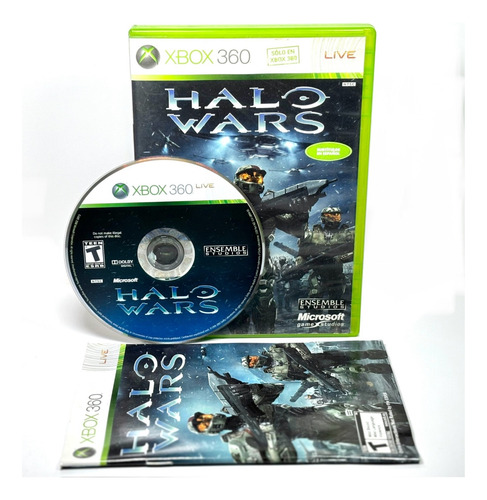 Halo Wars 2 + Halo Wars + Moneda Conmemorativa Halo (Reacondicionado)