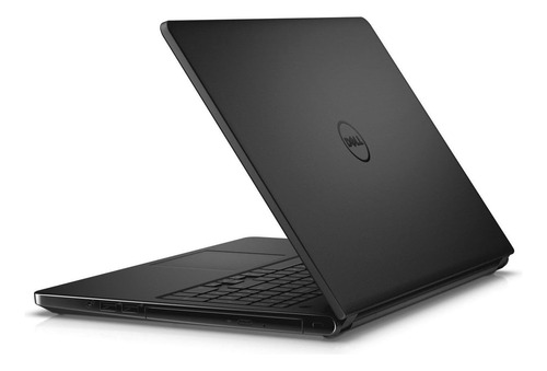 Laptop Dell Inspiron 15 Core I3-7100u 8gb Y 128gb Tactil Negro (Reacondicionado)