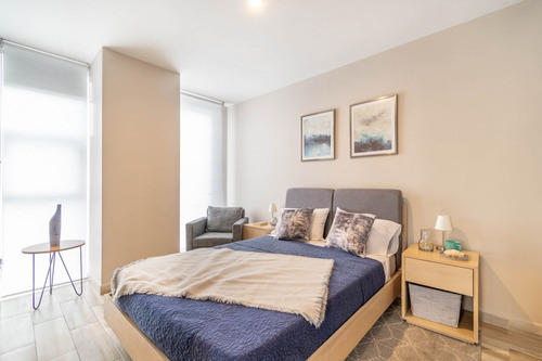 Departamento En Venta Lindavista, Gustavo A. Madero, Cdmx. Con Playground Vm100
