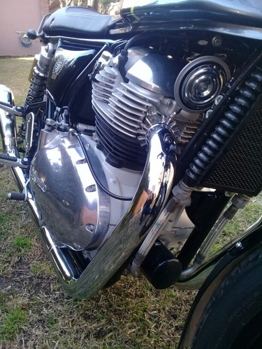 Imagen 12 de 14 de Royal Enfield Continental Gt 650