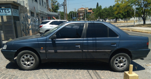 Peugeot 405 1.9 Grd