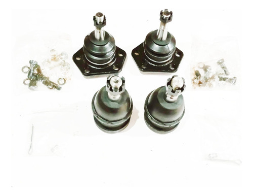 4 Rotulas De Suspensión Para Chevrolet Cheyenne 1980 A 1987