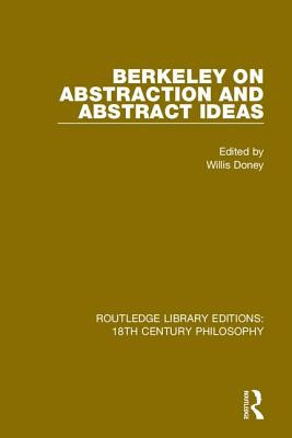 Libro Berkeley On Abstraction And Abstract Ideas - Doney,...