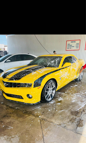 Chevrolet Camaro Ss V8 At