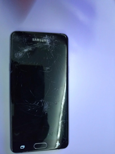 Samsung Galaxy A5 (2016) Sa-a510m Negro Para Refacciones Negro (Usado)