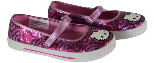 Zapatillas Hello Kitty Importado Usa Para Niñas